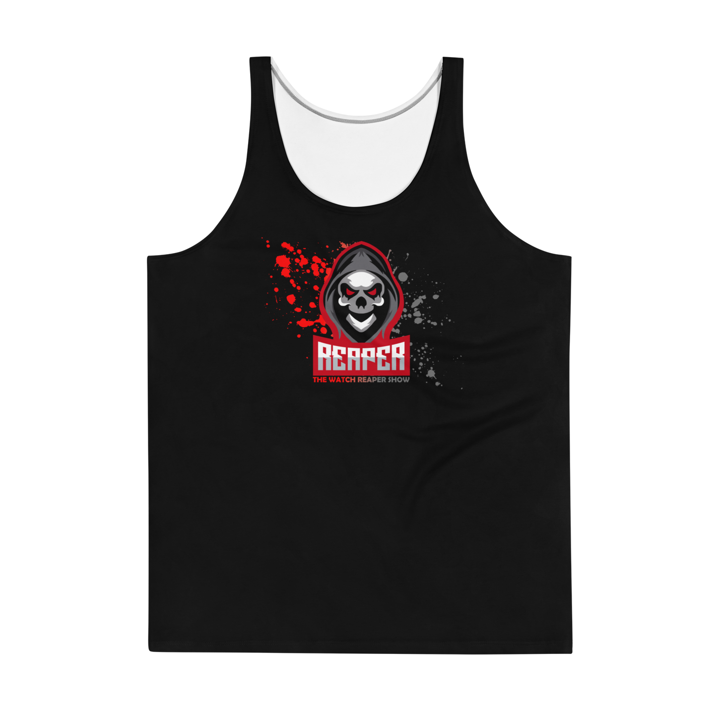 Elite - The Watch Reaper Show - Unisex Tank Top