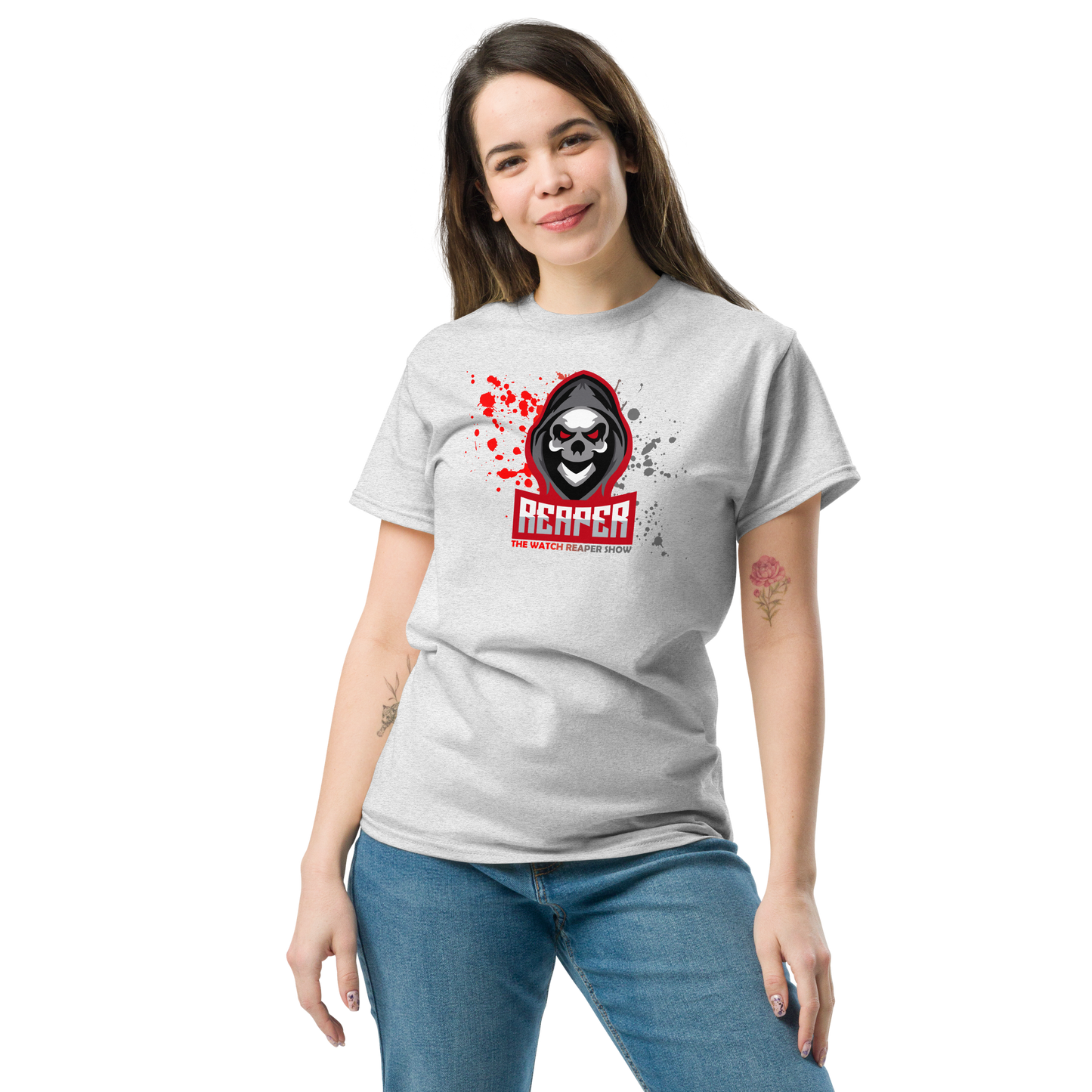 Elite - The Watch Reaper Show - T-Shirt