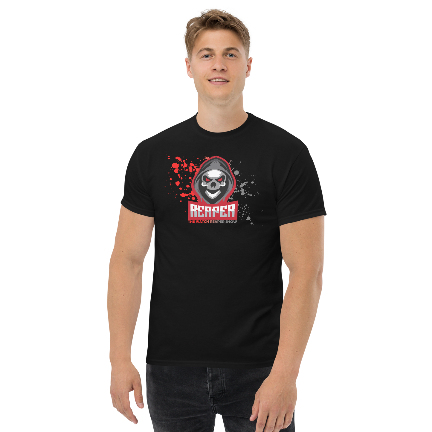 Elite - The Watch Reaper Show - T-Shirt