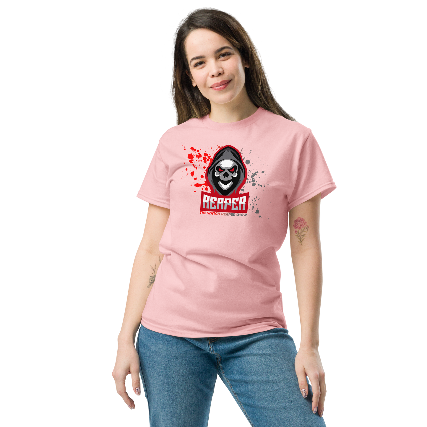 Elite - The Watch Reaper Show - T-Shirt