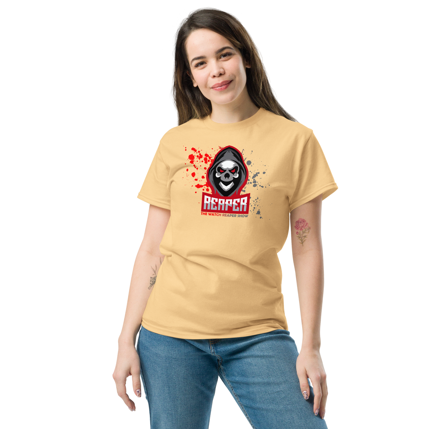 Elite - The Watch Reaper Show - T-Shirt