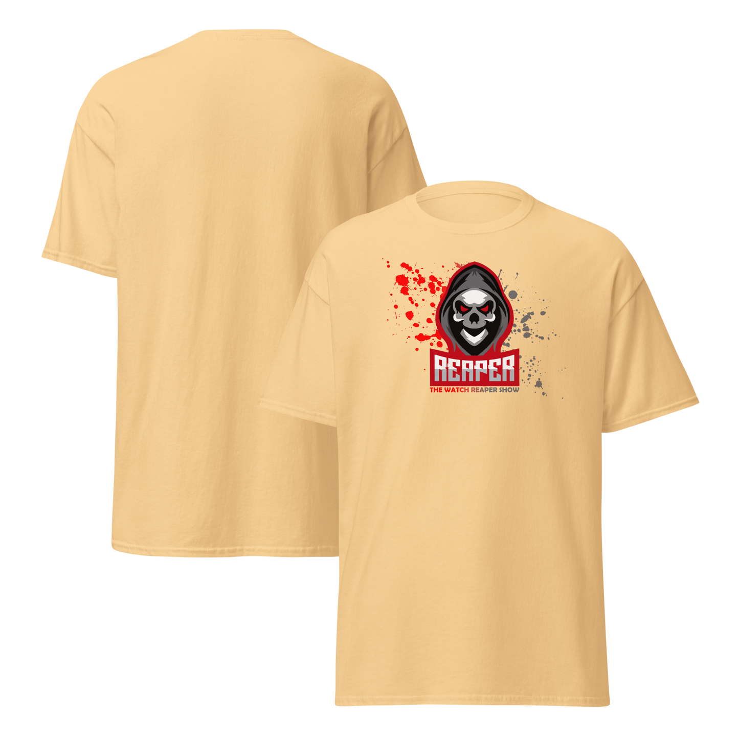 Elite - The Watch Reaper Show - T-Shirt