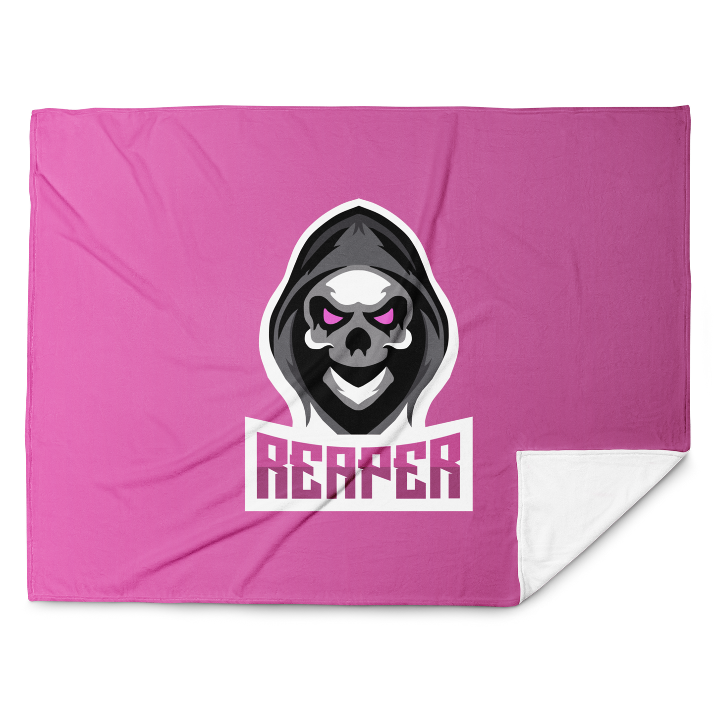 Pink Mode - Throw Blanket