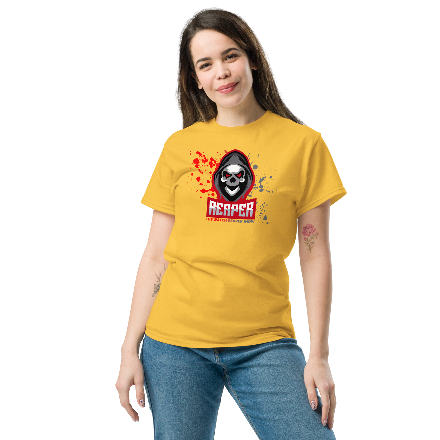 Elite - The Watch Reaper Show - T-Shirt