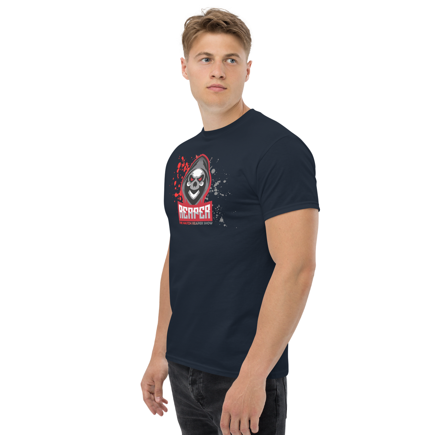Elite - The Watch Reaper Show - T-Shirt